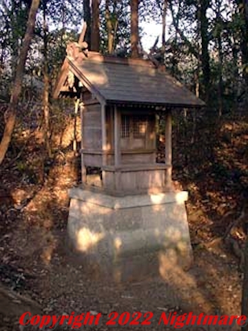 野野大神社
