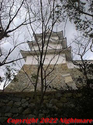 明石城