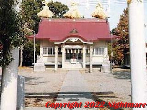 天佐自能和気神社